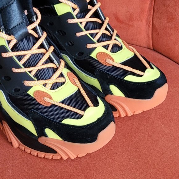 Men's Javi Logic Boots Size 9 - Picture 3 of 12